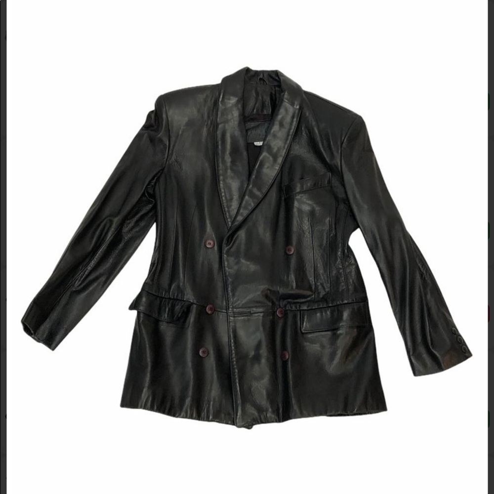 bagatelle leather jacket